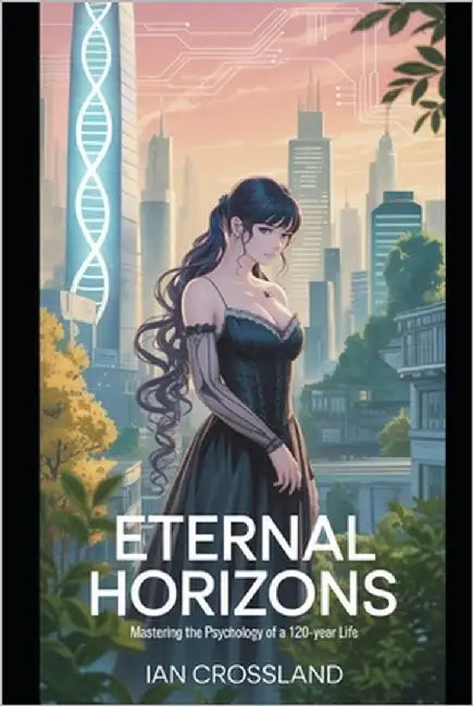 Eternal Horizons: Mastering the Psychology of a 120-Year Life by Crossland, Ian