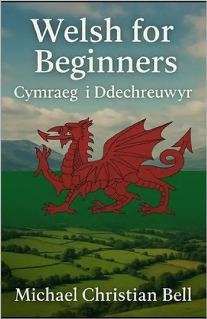 Welsh for Beginners: Cymraeg i Ddechreuwyr by Bell, Michael Christian