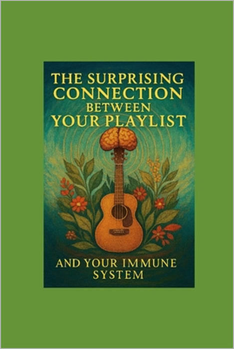 The Surprising Connection Between Your Playlist and Your Immune System by Reverend Rachel Love