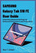 Samsung Galaxy Tab S10 Fe User Guide: Unlocking Advanced Settings for Enhanced Performance and Productivity by Roy T. Green