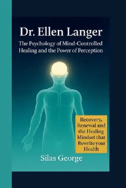 Dr. Ellen Langer: The Psychology of Mind-Controlled Healing and the Power of Perception by Silas George