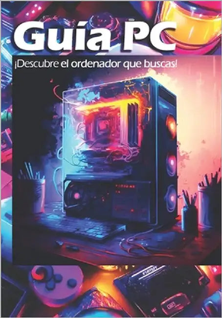 Guía PC: Encuentra el ordenador que estás buscando by Trujillo, Elena