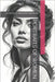 Portraits of Women: 50 Faces to Discover and Draw by -, The Book Lab