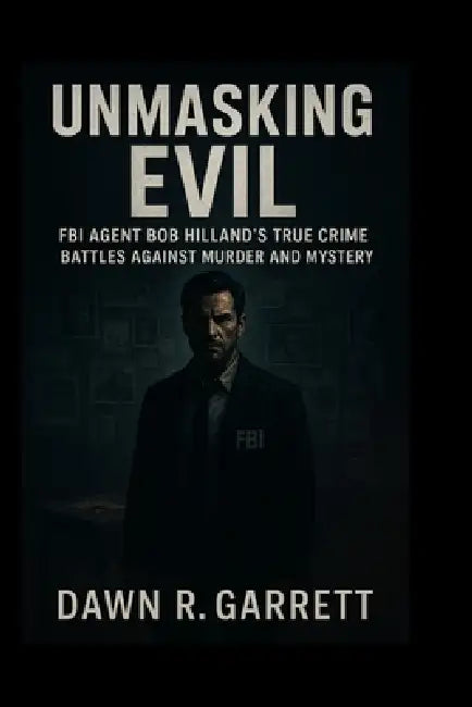 Unmasking Evil: FBI Agent Bob Hilland's True Crime Battles Against Murder and Mystery by Dawn R. Garrett