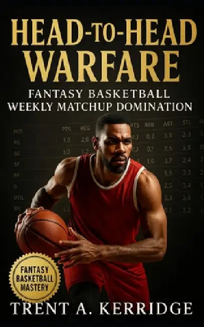 Head-to-Head Warfare: Fantasy Basketball Weekly Matchup Domination: Strategic systems for punting, streaming, and playoff control in competitive fanta by Trent A. Kerridge