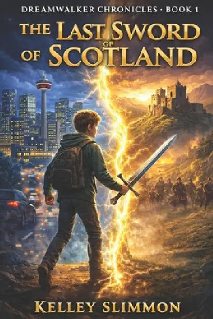 The Last Sword of Scotland by Kelley Wesley Slimmon