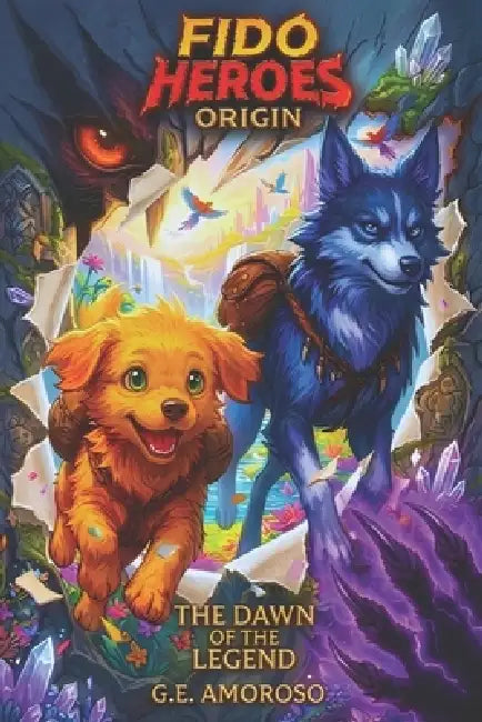 Fido Heroes - Origin: The Dawn of the Legend by Giuseppemanuele Amoroso