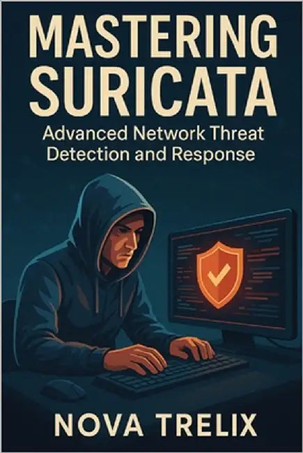 Mastering Suricata: Advanced Network Threat Detection and Response by Trelix, Nova