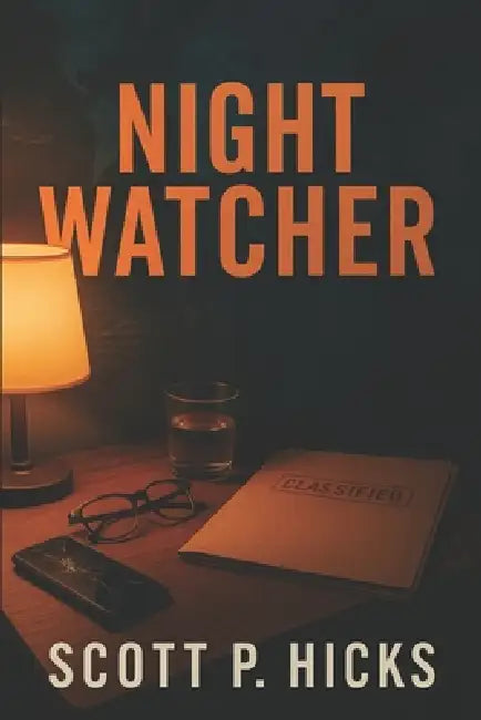 Night Watcher by Scott P. Hicks
