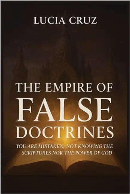 The Empire of False Doctrines by Cruz, Lucia