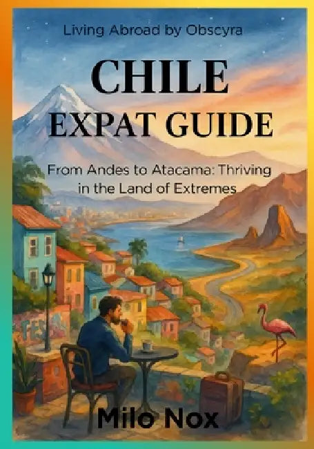Chile Expat Guide: From Andes to Atacama: Thriving in the Land of Extremes by Milo Nox