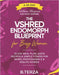The VSHRED Endomorph Blueprint for Busy Women.: 30-Day Meal Plan, Quick Recipes & Simple Fitness for Moms, Professionals & Midlife Women. by B. Terza