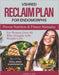 VSHRED Reclaim Plan for Endomorphs.: Proven Nutrition & Fitness Strategies for Women Over 40 Who Struggle with Weight Loss. by Angela Zoe