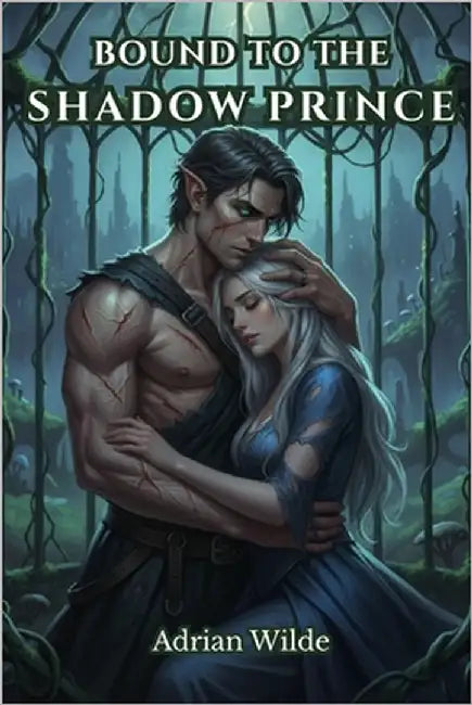Bound to the Shadow Prince by Wilde, Adrian