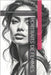 Portraits de Femmes: 50 Visages À Découvrir Et À Dessiner by -, The Book Lab