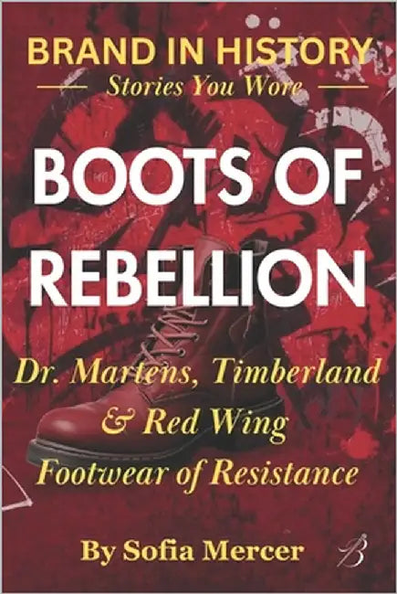 Boots of Rebellion: Dr. Martens, Timberland & Red Wing: Footwear of Resistance by Mercer, Sofia