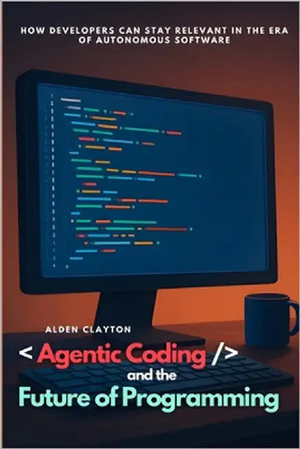 Agentic Coding and the Future of Programming: How Developers Can Stay Relevant in the Era of Autonomous Software by Clayton, Alden