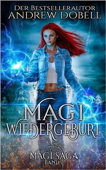 Magi-Wiedergeburt by Dobell, Andrew
