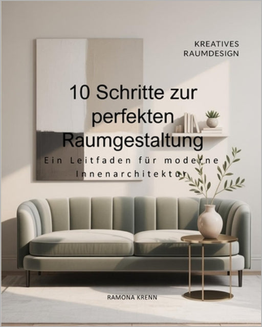 10 Schritte zur perfekten Raumgestaltung by Ramona Krenn