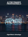 Ai For Finance Professionals: Algorithmic Advantage by Jocelyn Miller