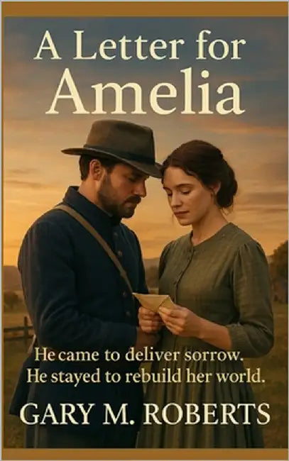 A Letter for Amelia by Roberts, Gary M.