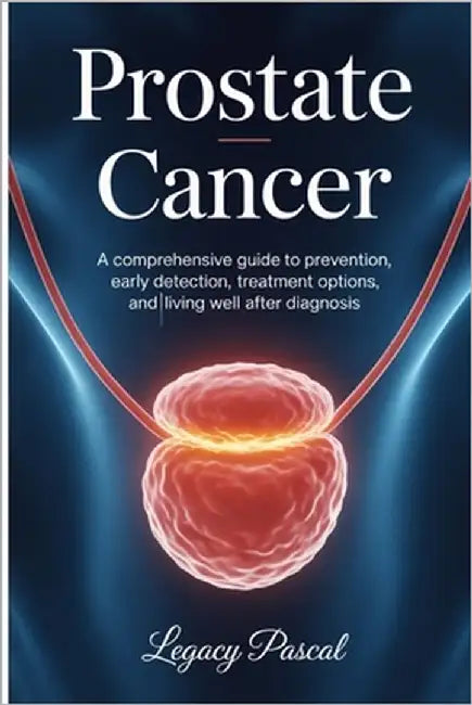 Understanding Prostate Cancer: A Comprehensive Guide to Prevention, Early Detection, Treatment Options, and Living Well After Diagnosis by Pascal, Legacy