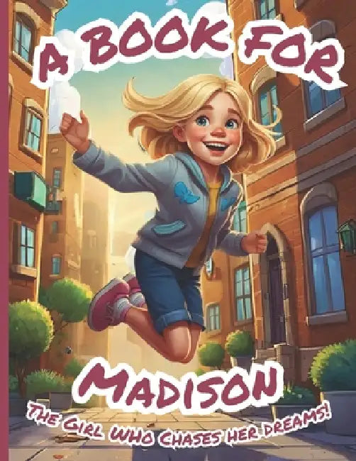 A Book For Madison