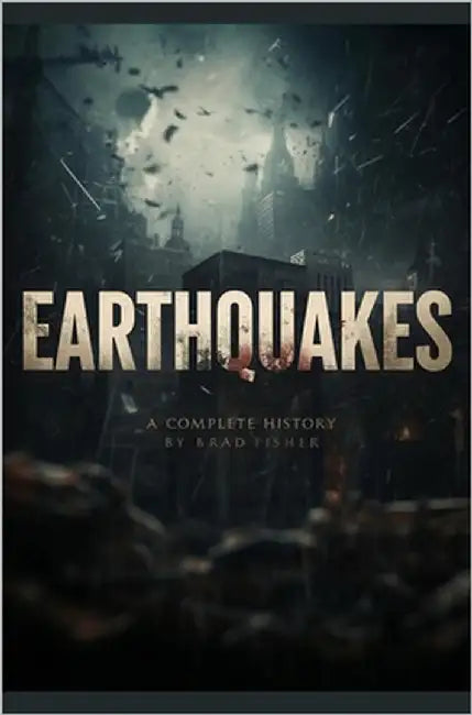 Earthquakes: A Complete History by Fisher, Brad