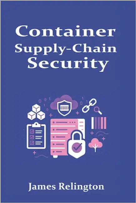 Container Supply-Chain Security: Registries, SBOMs, and Image Scanning by Relington, James