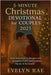 5-Minute Christmas DEVOTIONAL for COUPLES 2025: Daily Reflections to Deepen Love, Strengthen Faith, and Celebrate the Joy of the Season by Rae, Evelyn