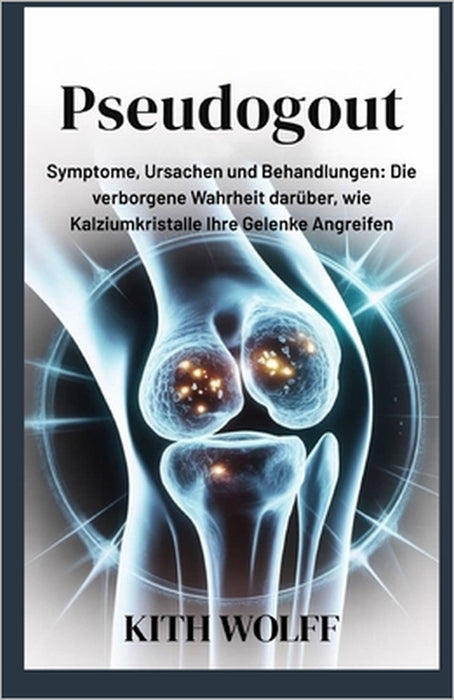 Pseudogout: Symptome, Ursachen und Behandlungen: Die verborgene Wahrheit darüber, wie Kalziumkristalle Ihre Gelenke angreifen by Kith Wolff