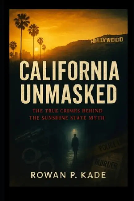 California Unmasked: The True Crimes Behind the Sunshine State Myth by Rowan P. Kade