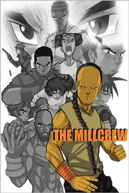 The Millcrew Vol.2 by Johnson, Moe