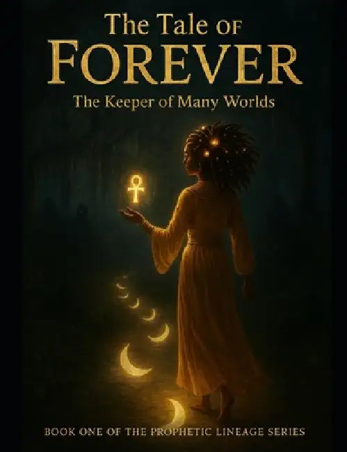 The Tale of Forever: The Keeper of The Worlds by Dutchez Brazzle