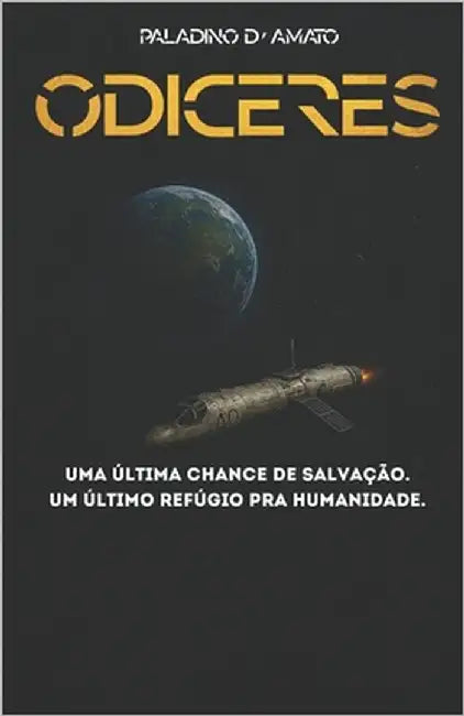 Odiceres by D'Amato, Paladino
