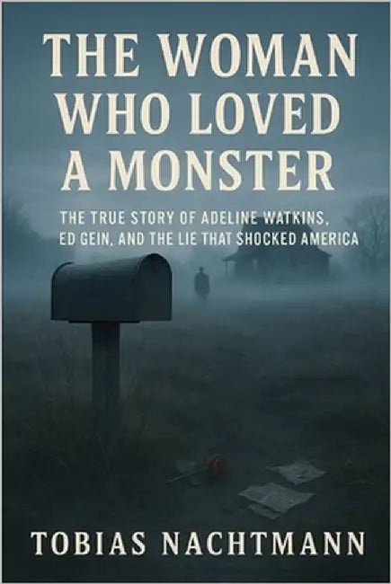 The Woman Who Loved a Monster: The True Story of Adeline Watkins, Ed Gein, and the Lie That Shocked America by Nachtmann, Tobias