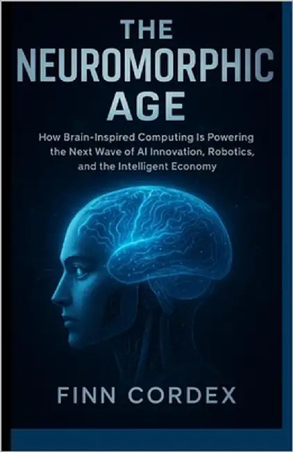 The Neuromorphic Age: How Brain-Inspired Computing Is Powering the Next Wave of AI Innovation, Robotics, and the Intelligent Economy by Cordex, Finn