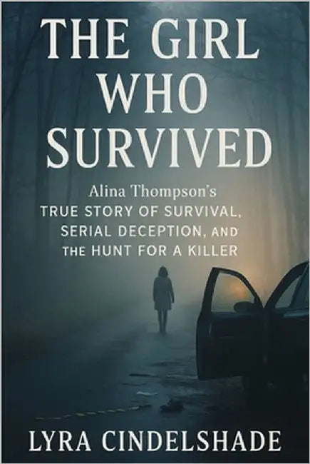 The Girl Who Survived: Alina Thompson's True Story of Survival, Serial Deception, and the Hunt for a Killer by Cindelshade, Lyra