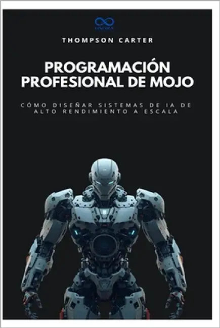 Programación profesional de Mojo: Cómo diseñar sistemas de IA de alto rendimiento a escala by Carter, Thompson