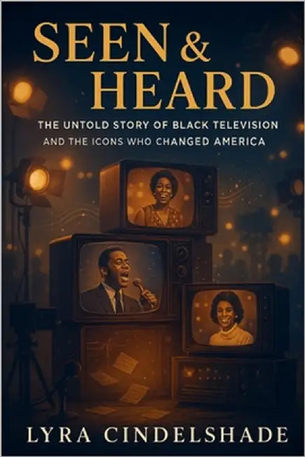 Seen & Heard: The Untold Story of Black Television and the Icons Who Changed America by Cindelshade, Lyra