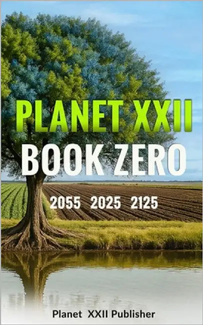 Planet XXII Book Zero by Publisher, Planet XXII