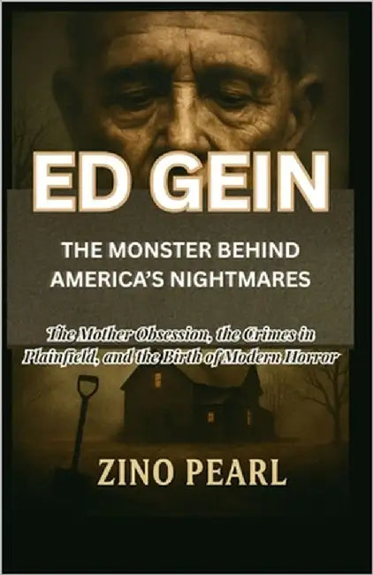 Ed Gein: THE MONSTER BEHIND AMERICA'S NIGHTMARES: The Mother Obsession, the Crimes in Plainfield, and the Birth of Modern Horror by Pearl, Zino