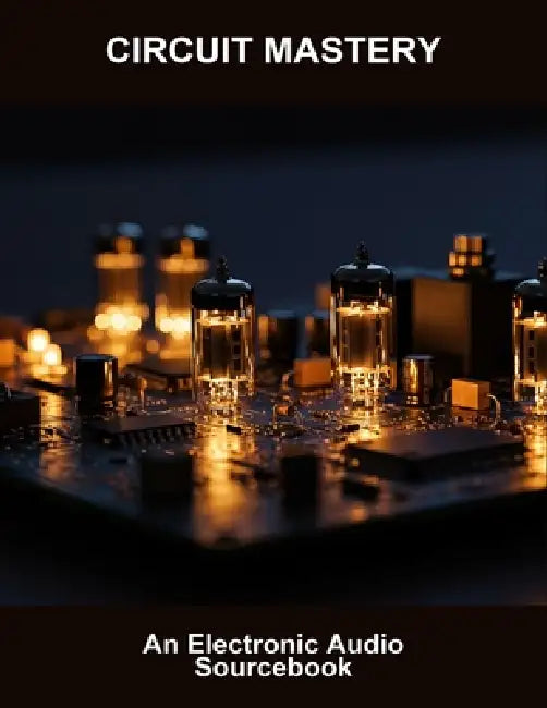 Circuit Mastery: An Electronic Audio Sourcebook by Melanie Brett