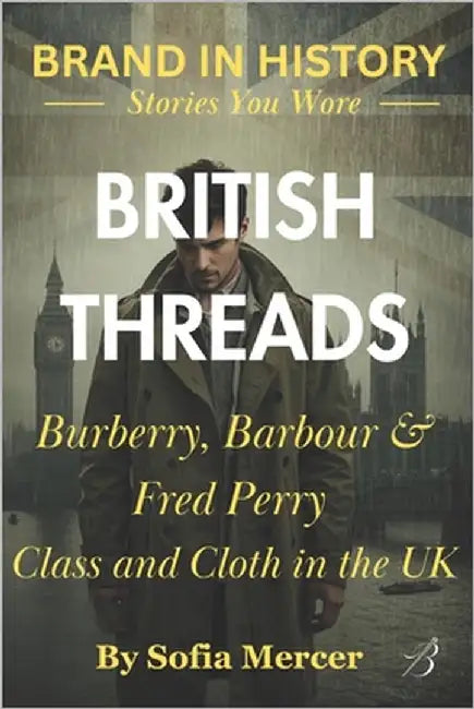 British Threads: Burberry, Barbour & Fred Perry: Class and Cloth in the UK by Mercer, Sofia