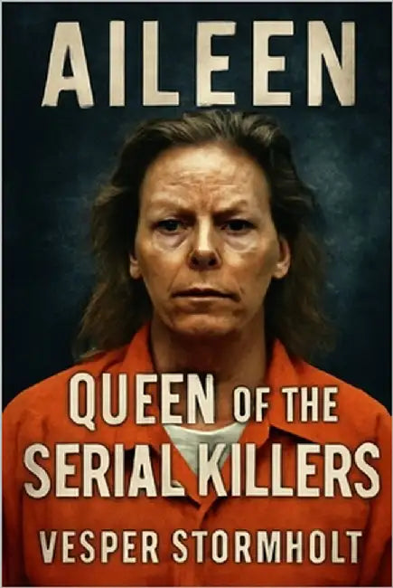 Aileen, Queen of the Serial Killers: Unmasking the Woman Behind the Infamy by Stormholt, Vesper