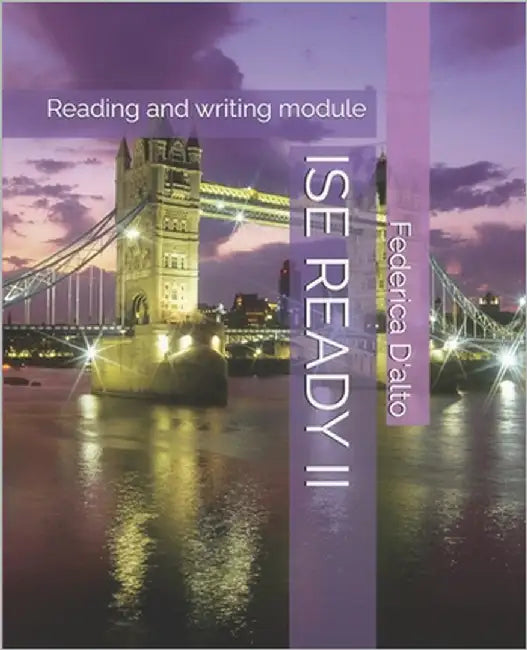 Ise Ready II: Reading and writing module by D'Alto, Federica