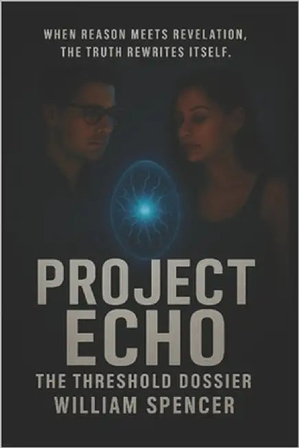 Project Echo: The Threshold Dossier by Spencer, William Lee