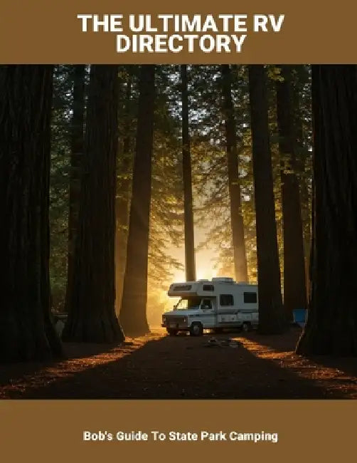 The Ultimate Rv Directory: Bob'S Guide To State Park Camping by Edwina Gillespie