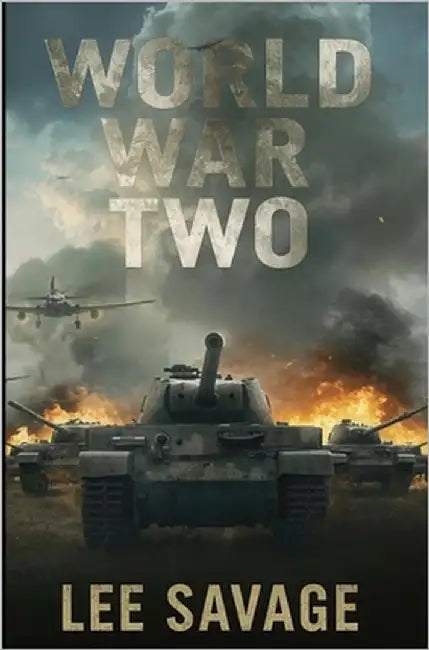 World War Two by Savage, Lee