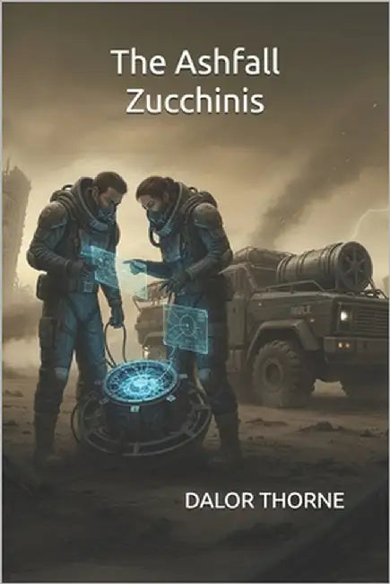 The Ashfall Zucchinis by Thorne, Dalor
